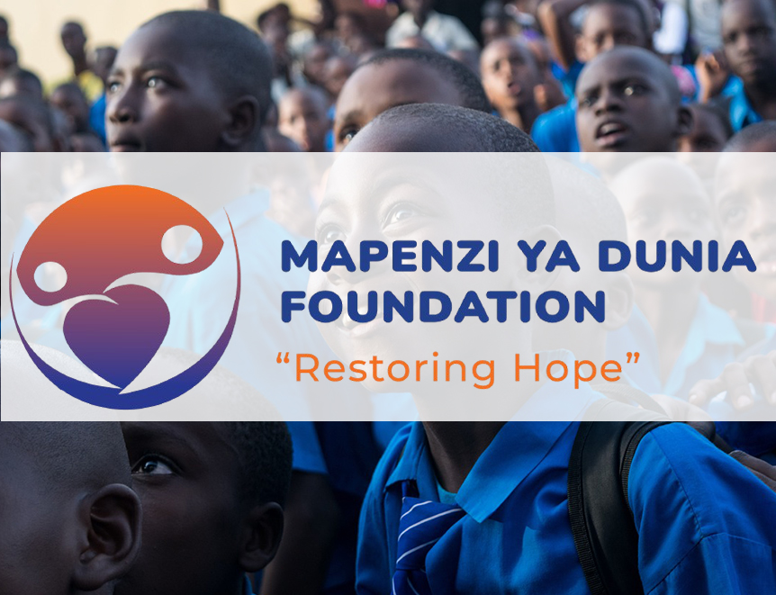 Mapenzi Ya Dunia Foundation (MYDF) 